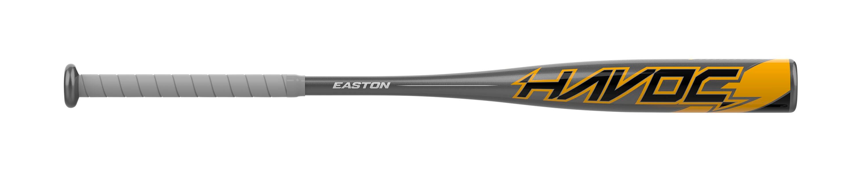 Easton Aluminum RIVAL Bat, 29 Inches/19 Ounces, Green